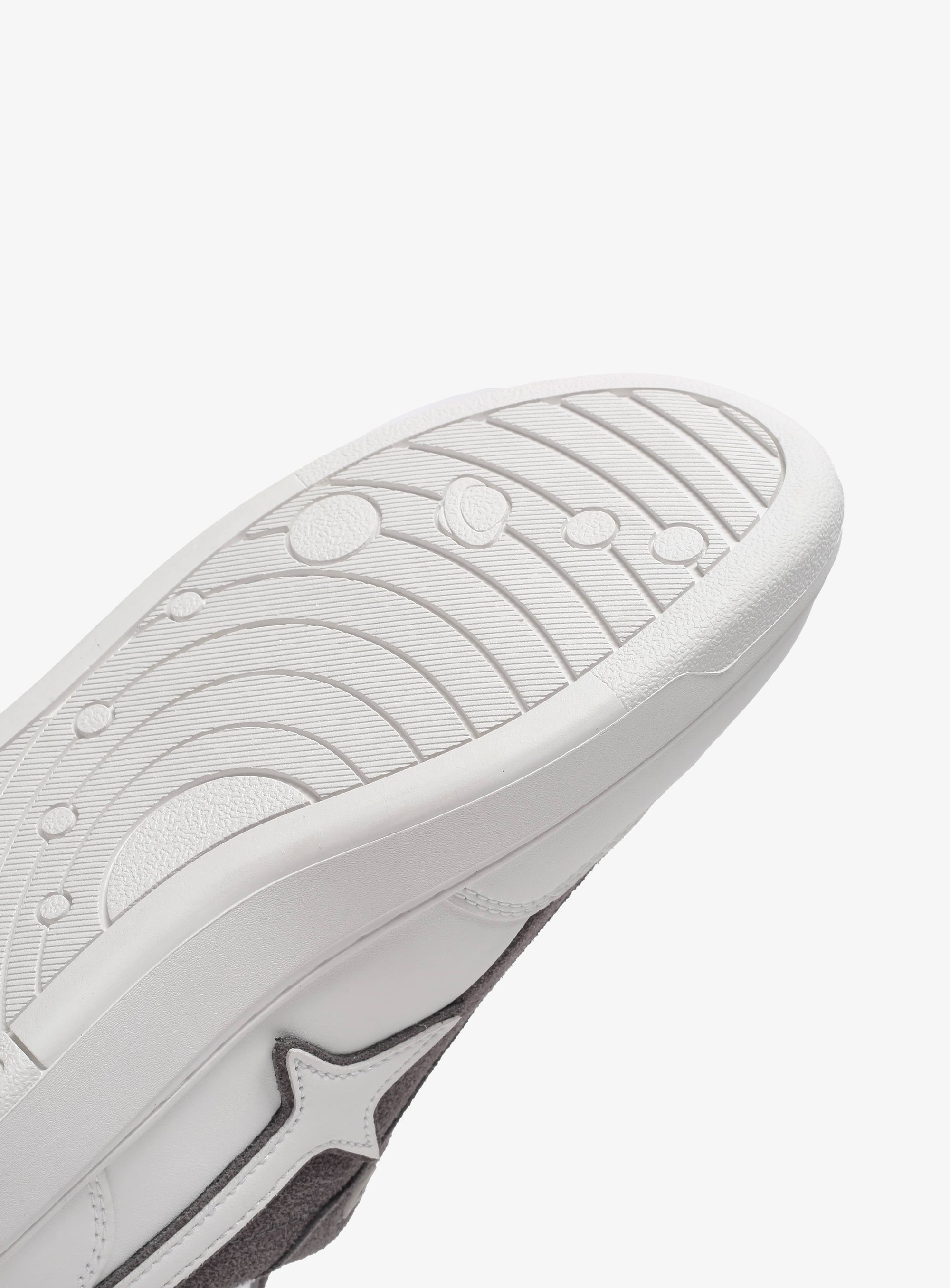 Bottom sole view of Comet shoe