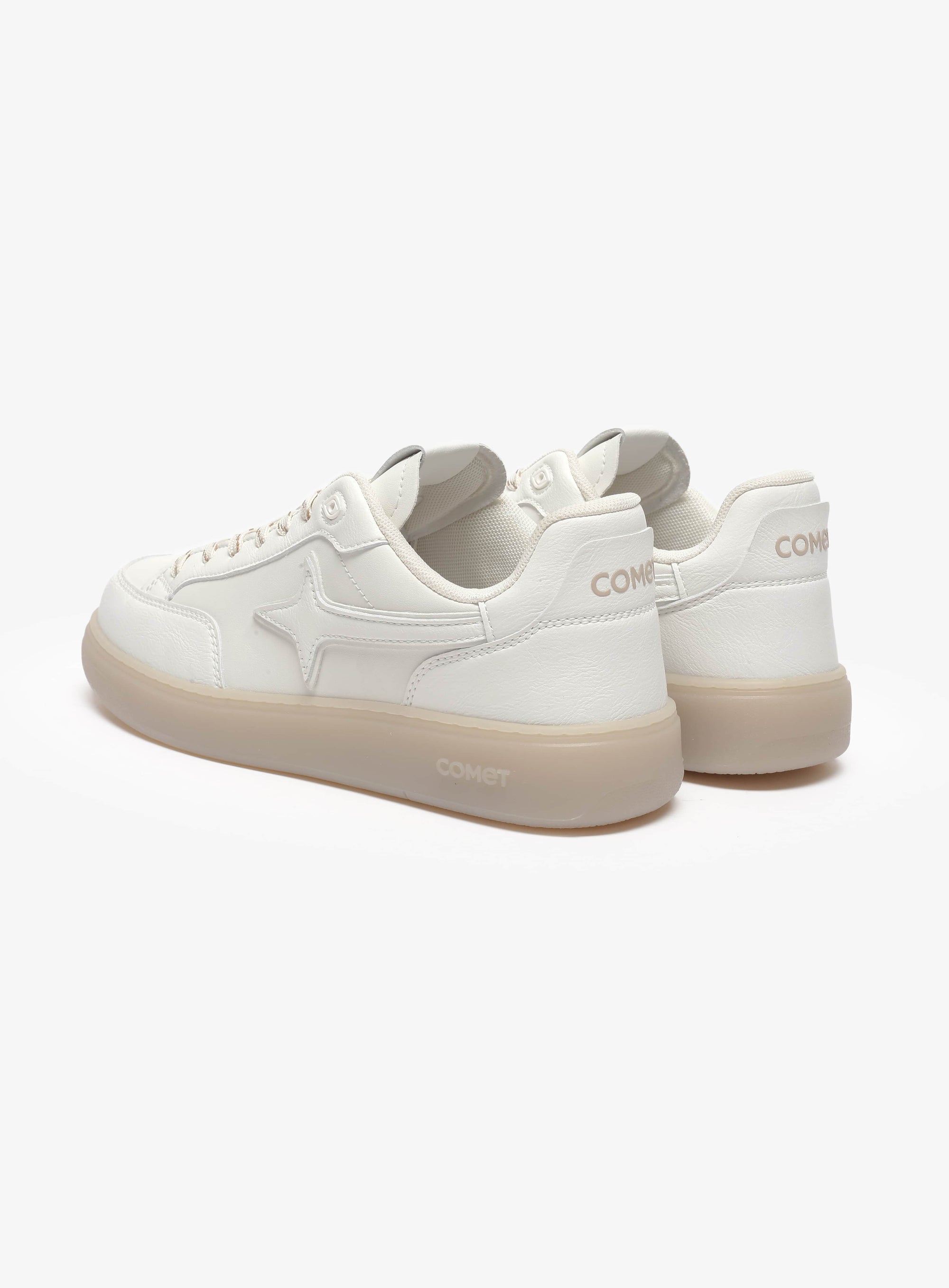 Back view of Comet shoe