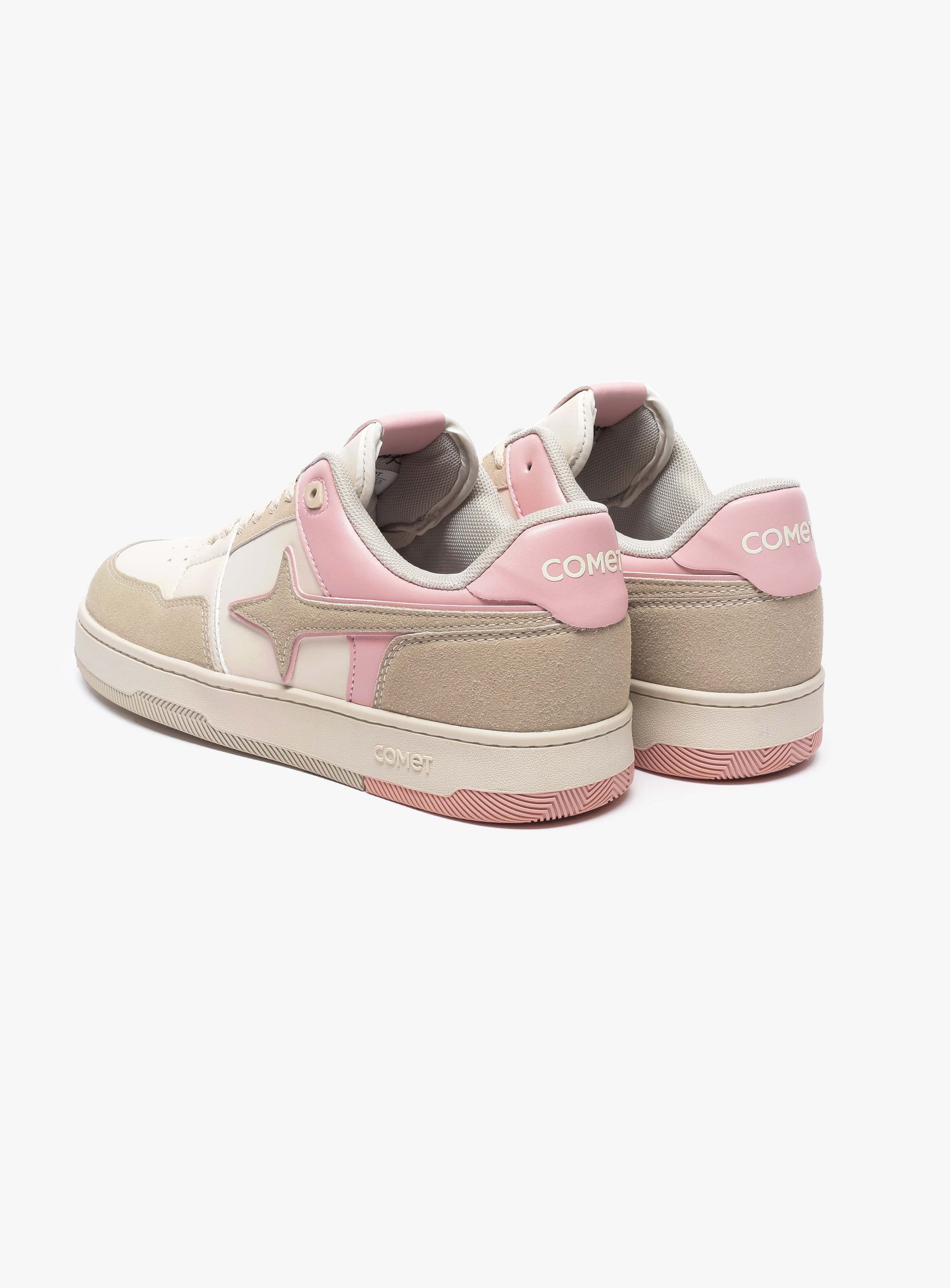 Back view of Comet shoe