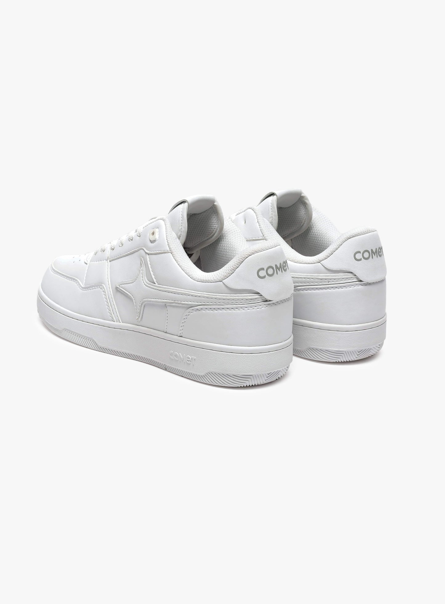 Back view of Comet shoe