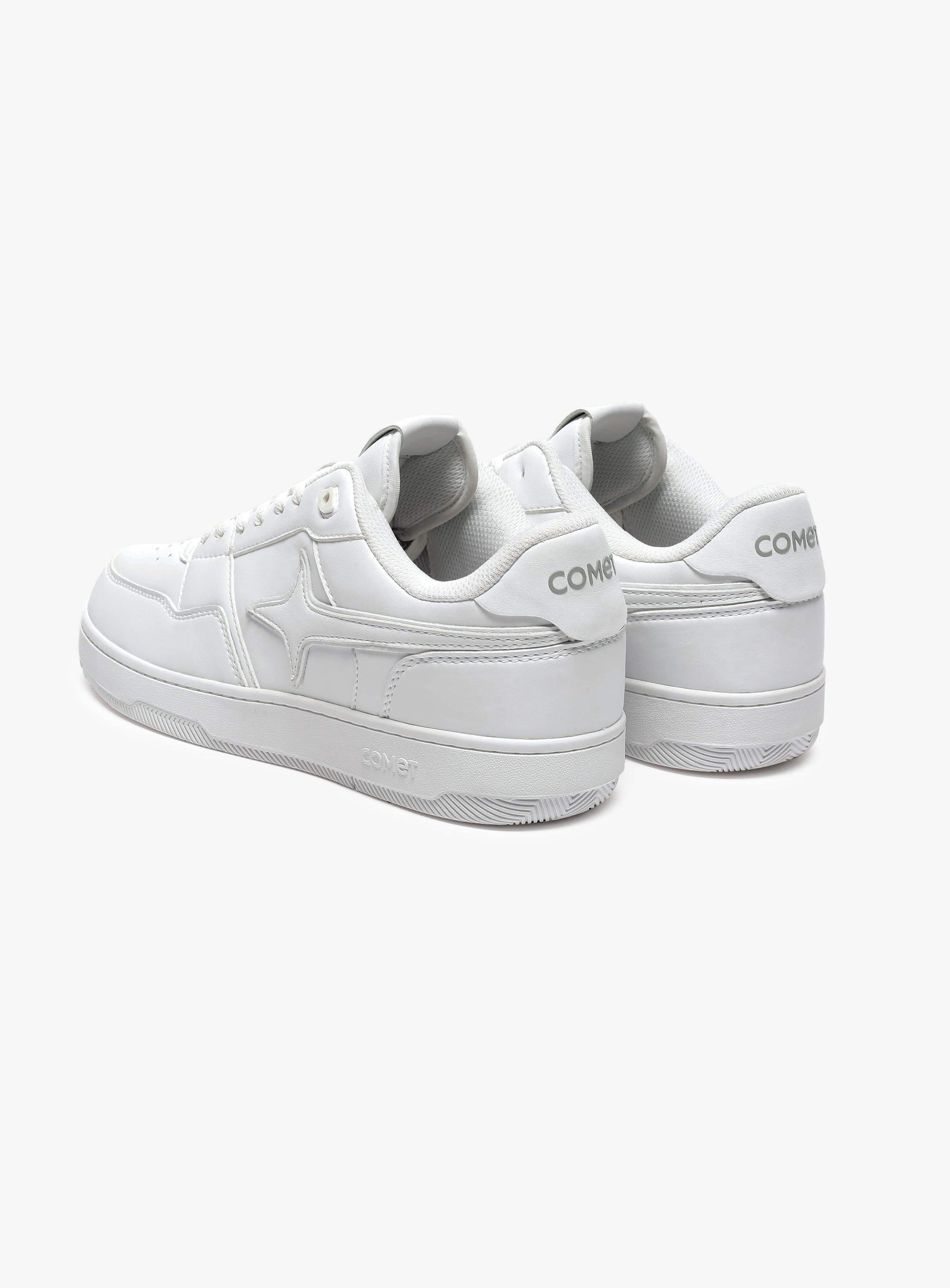 Back view of Comet shoe