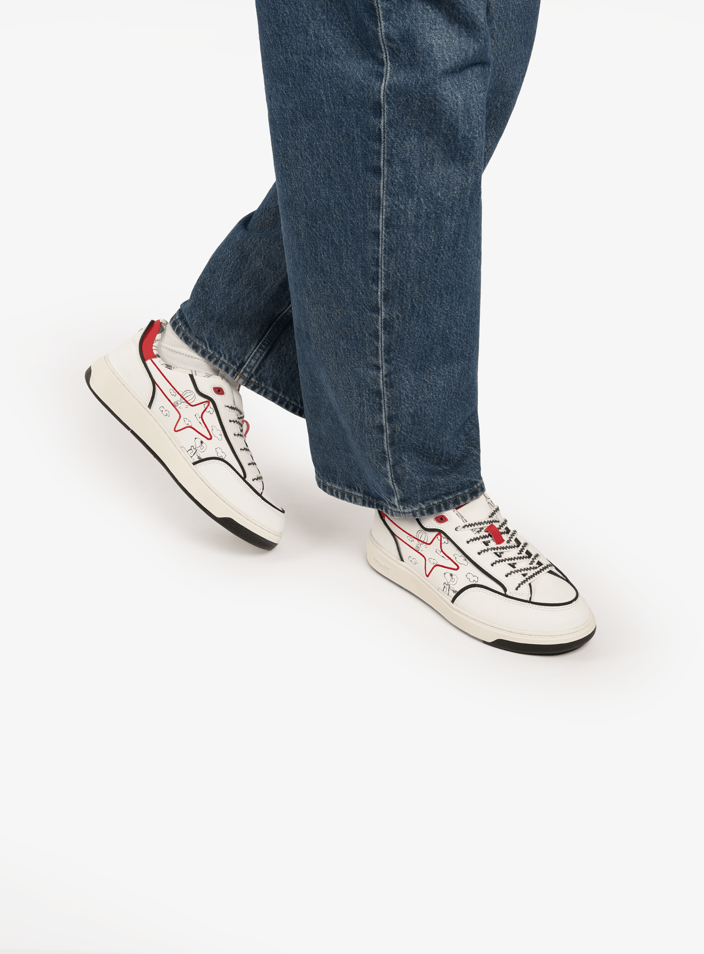 COMET x PEANUTS “SKY"