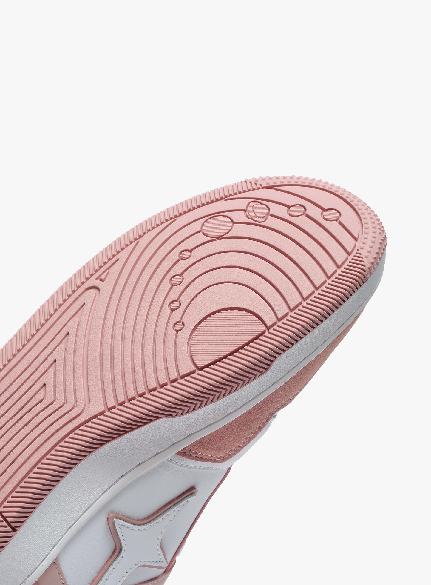 Bottom sole view of Comet shoe