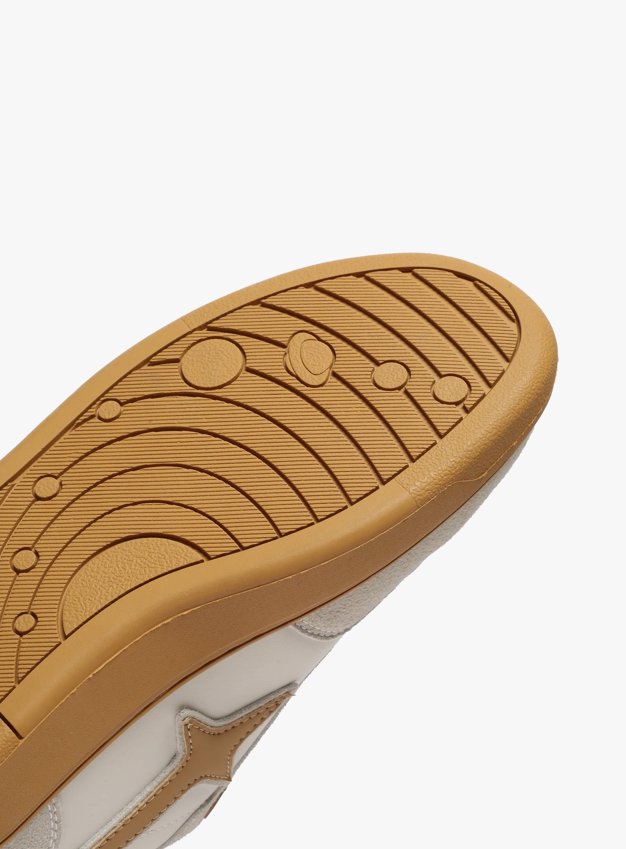 Bottom sole view of Comet shoe