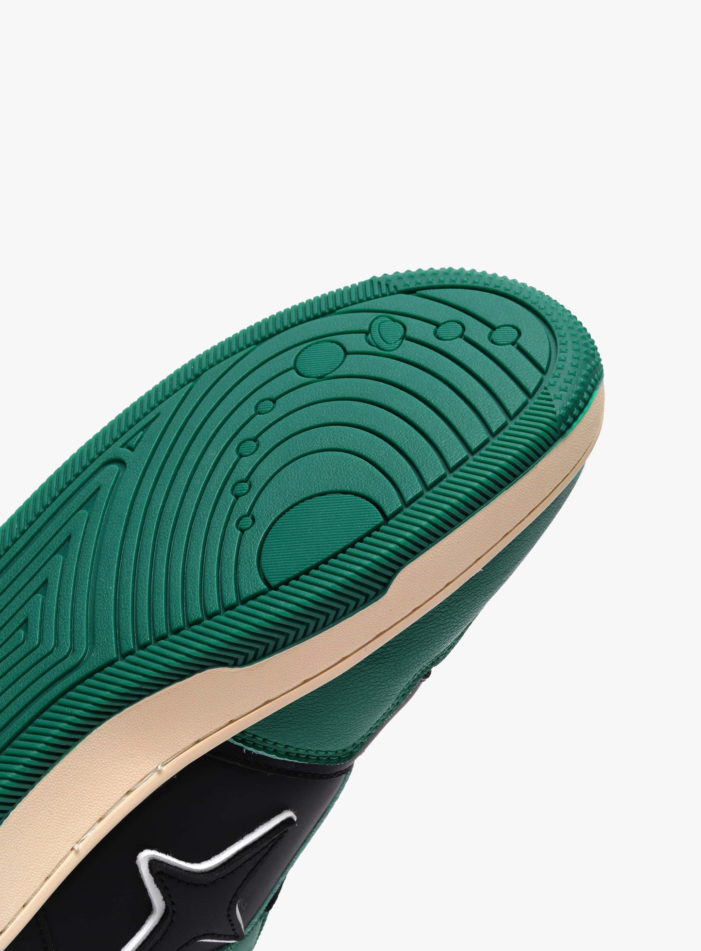 Bottom sole view of Comet shoe