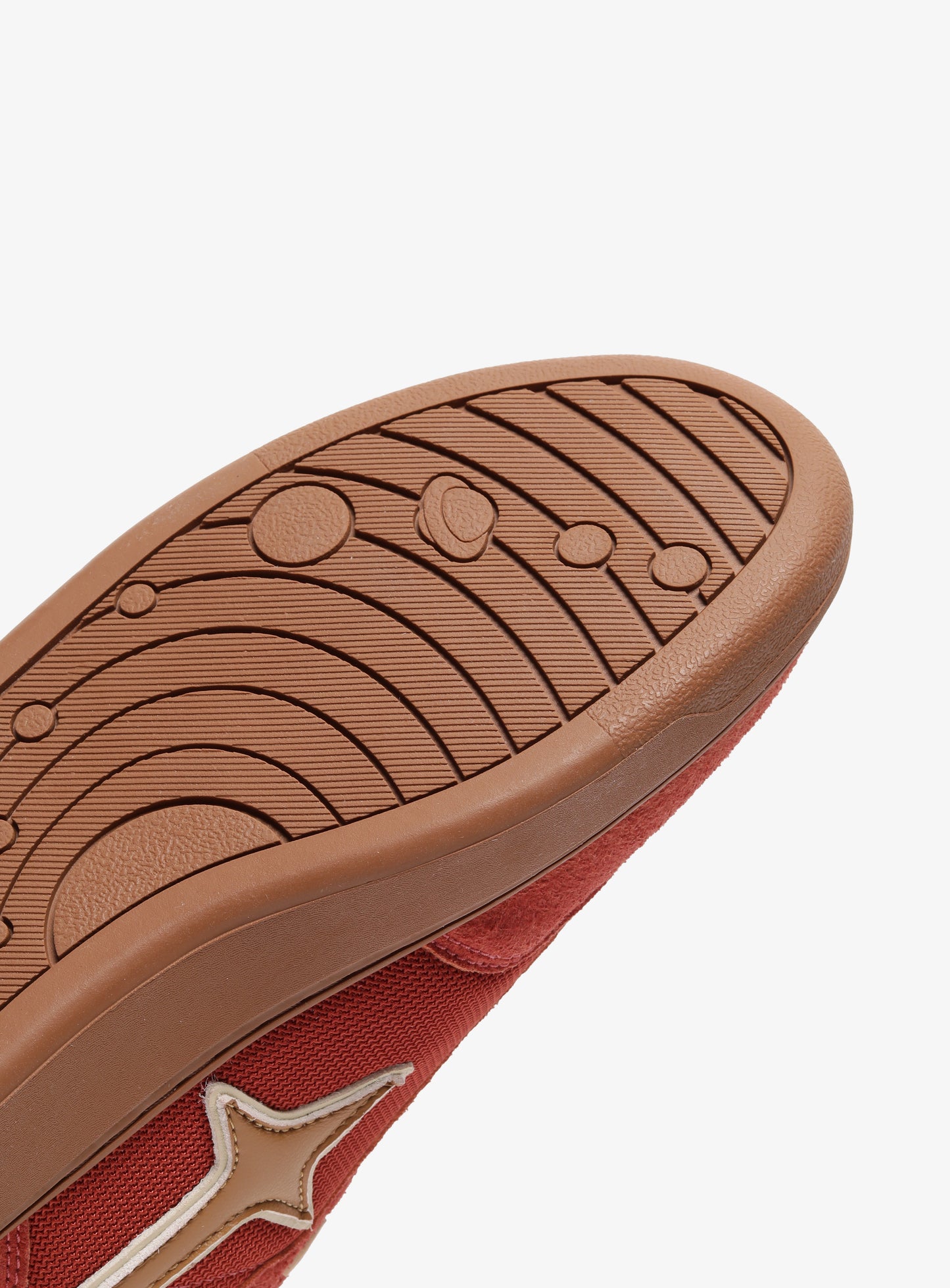 Bottom sole view of Comet shoe