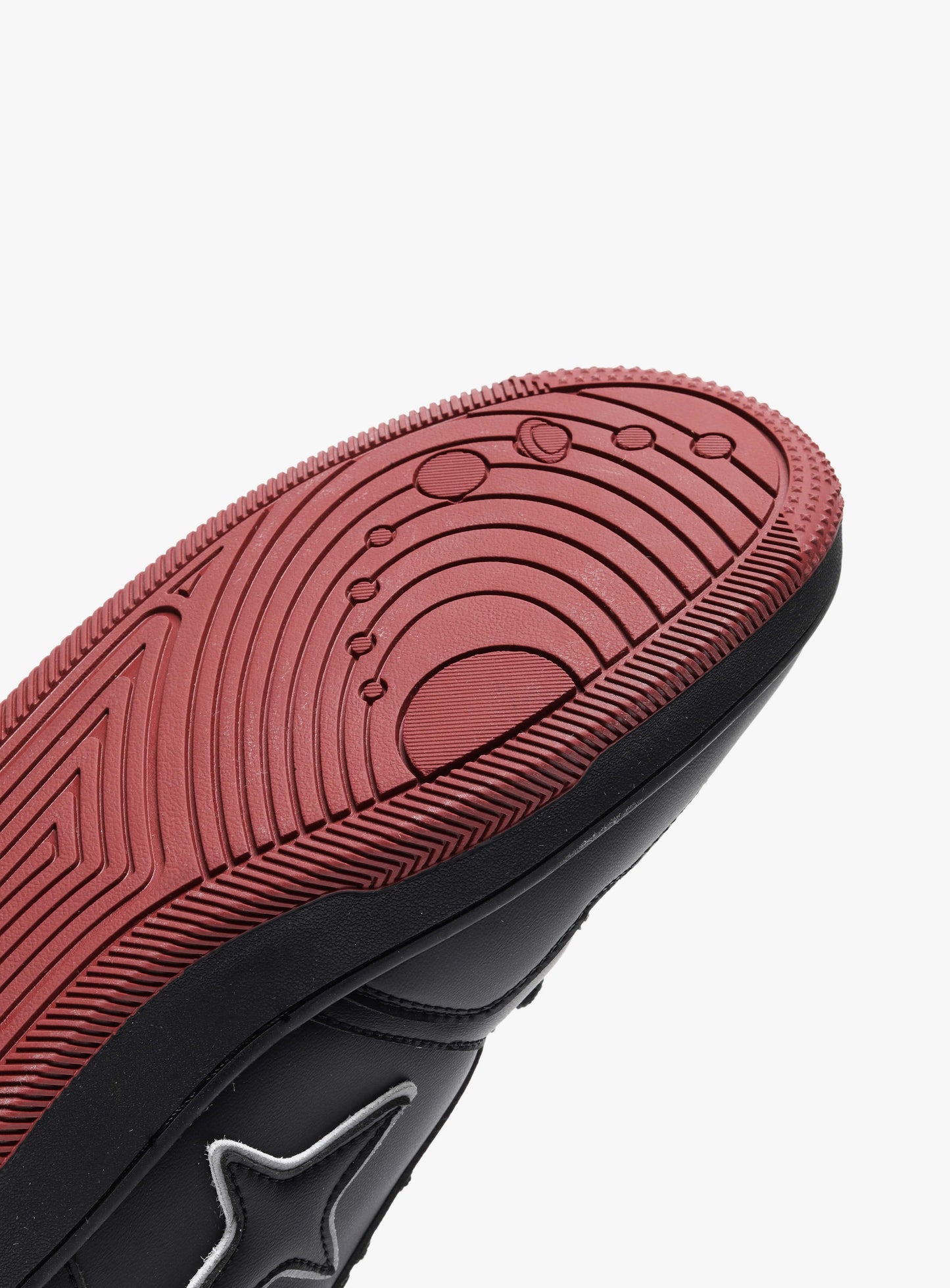 Bottom sole view of Comet shoe