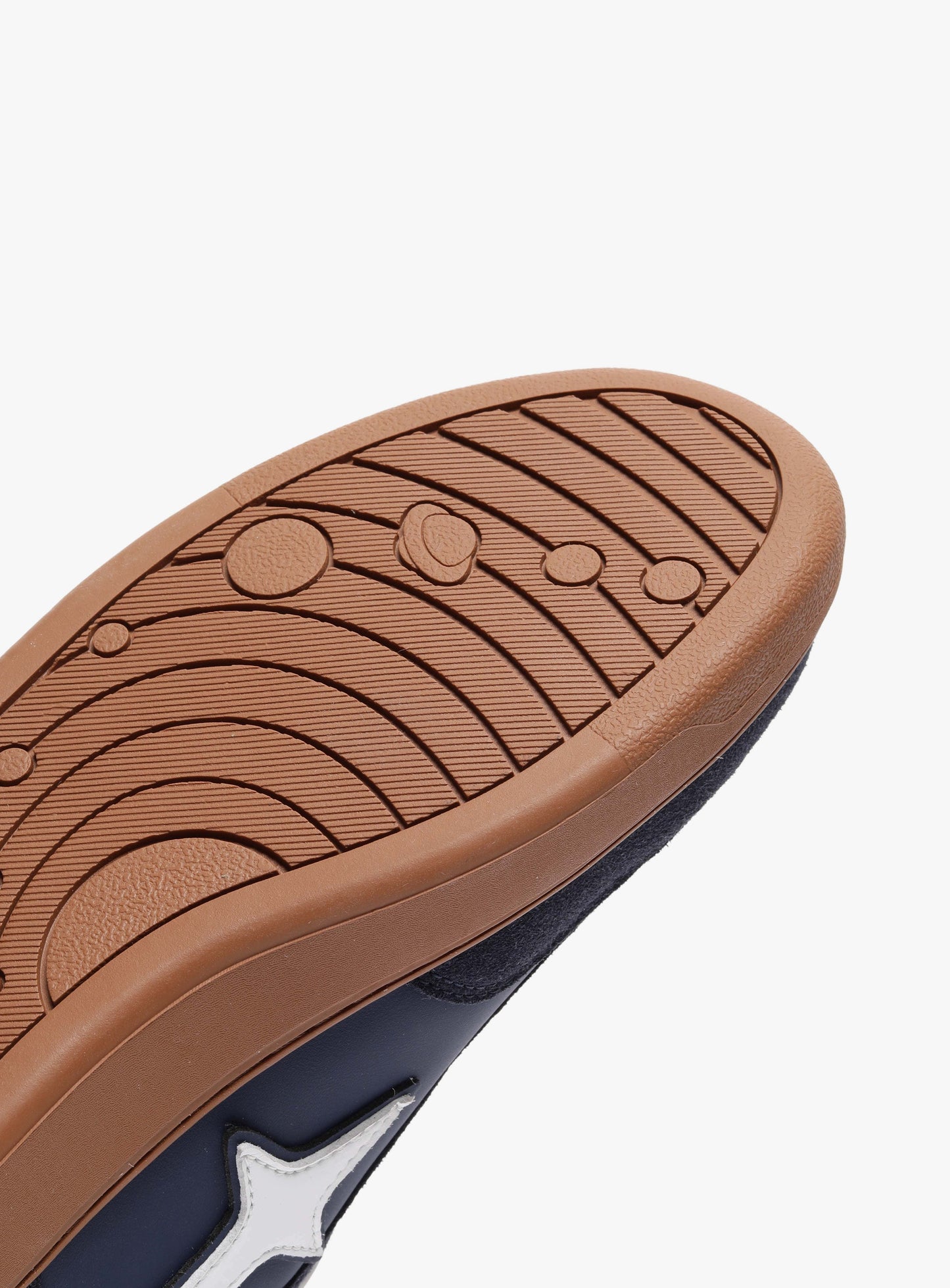 Bottom sole view of Comet shoe