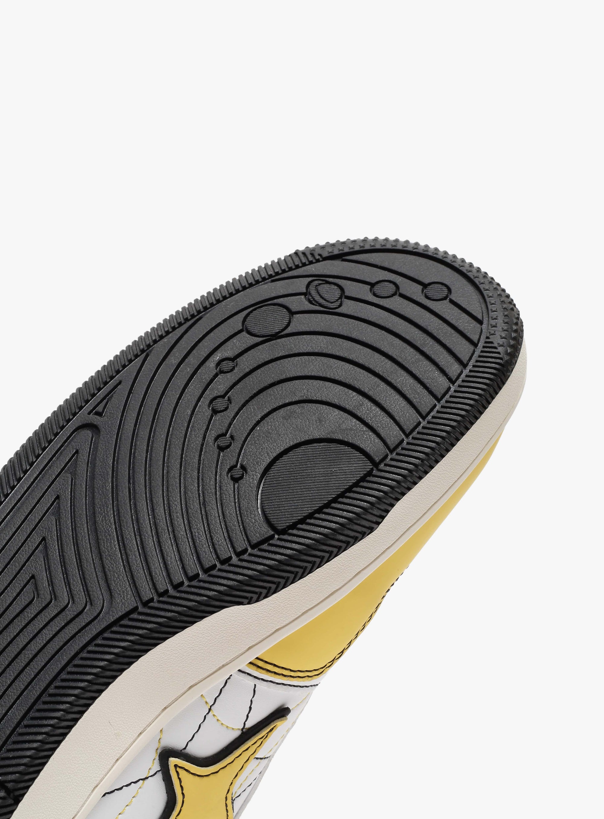 Bottom sole view of Comet shoe