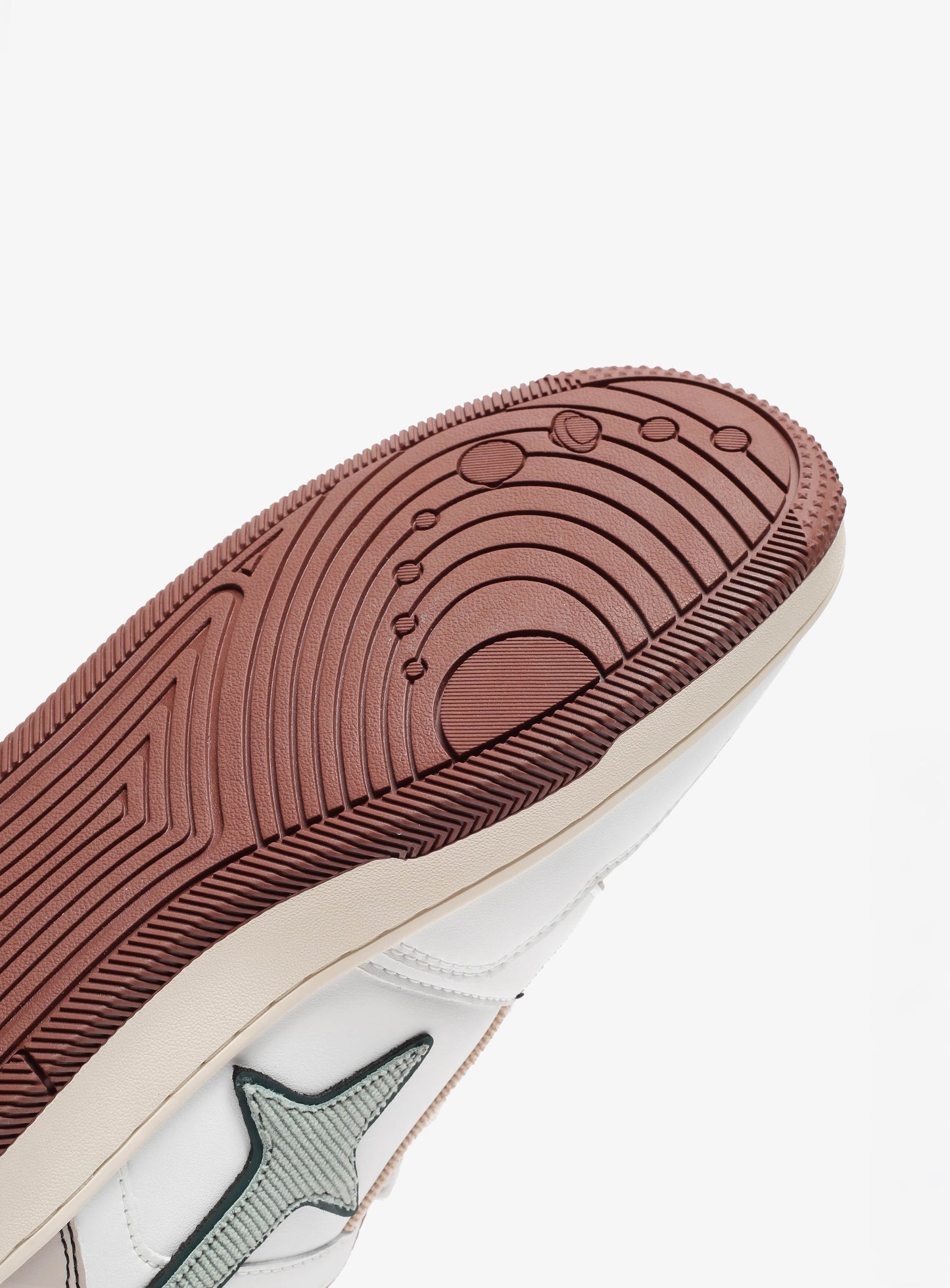 Bottom sole view of Comet shoe