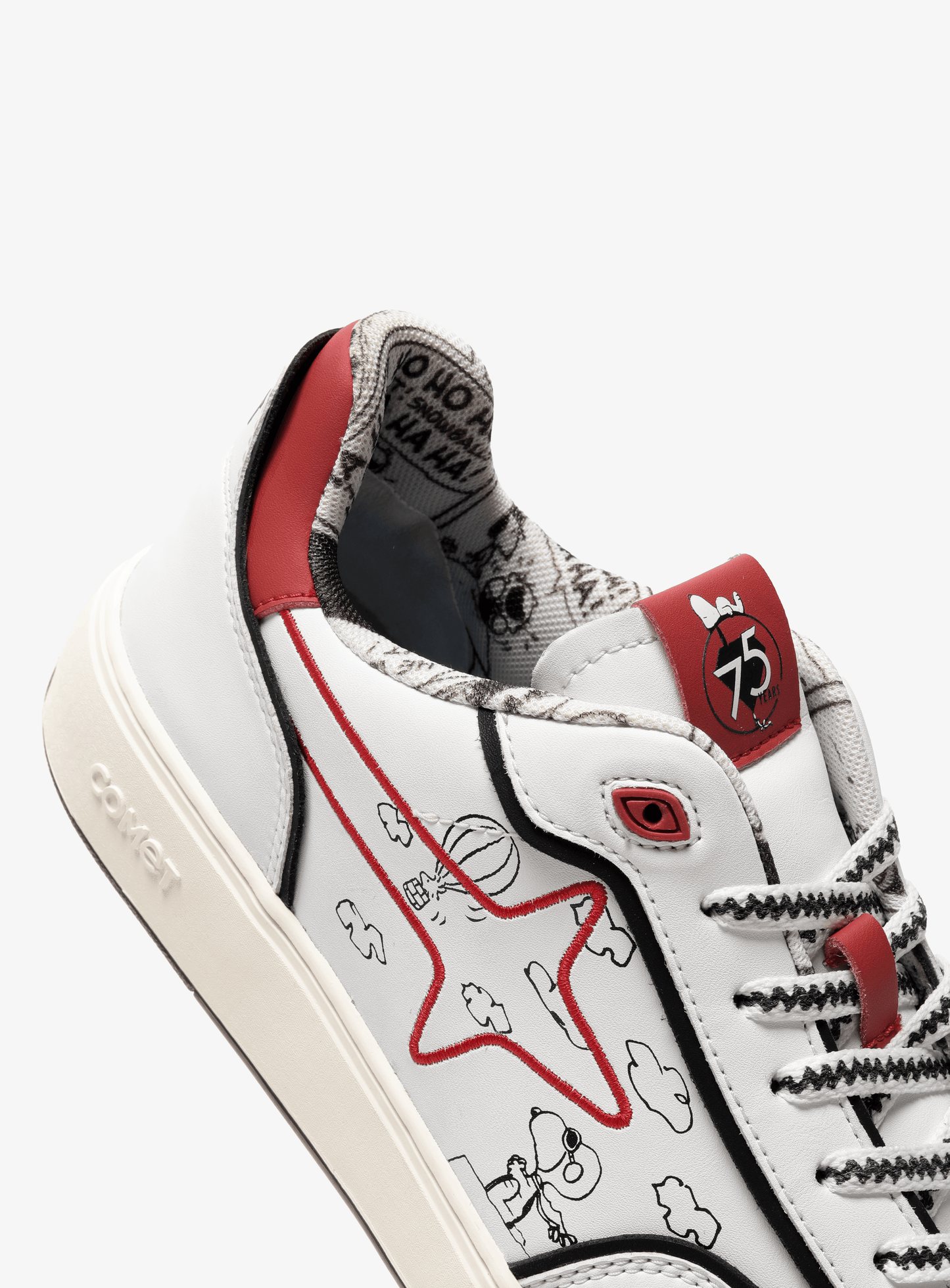 COMET x PEANUTS “SKY"