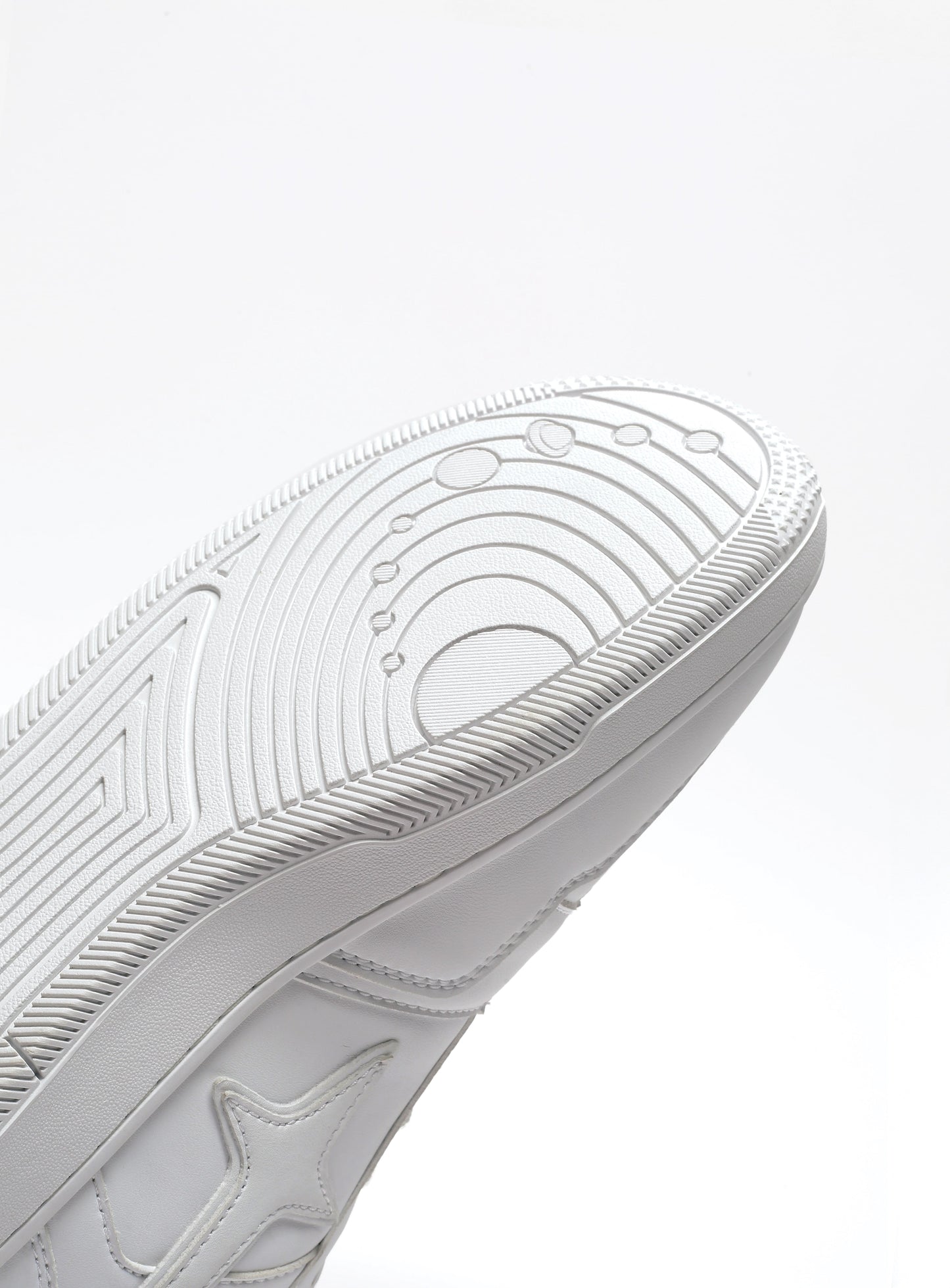 Bottom sole view of Comet shoe