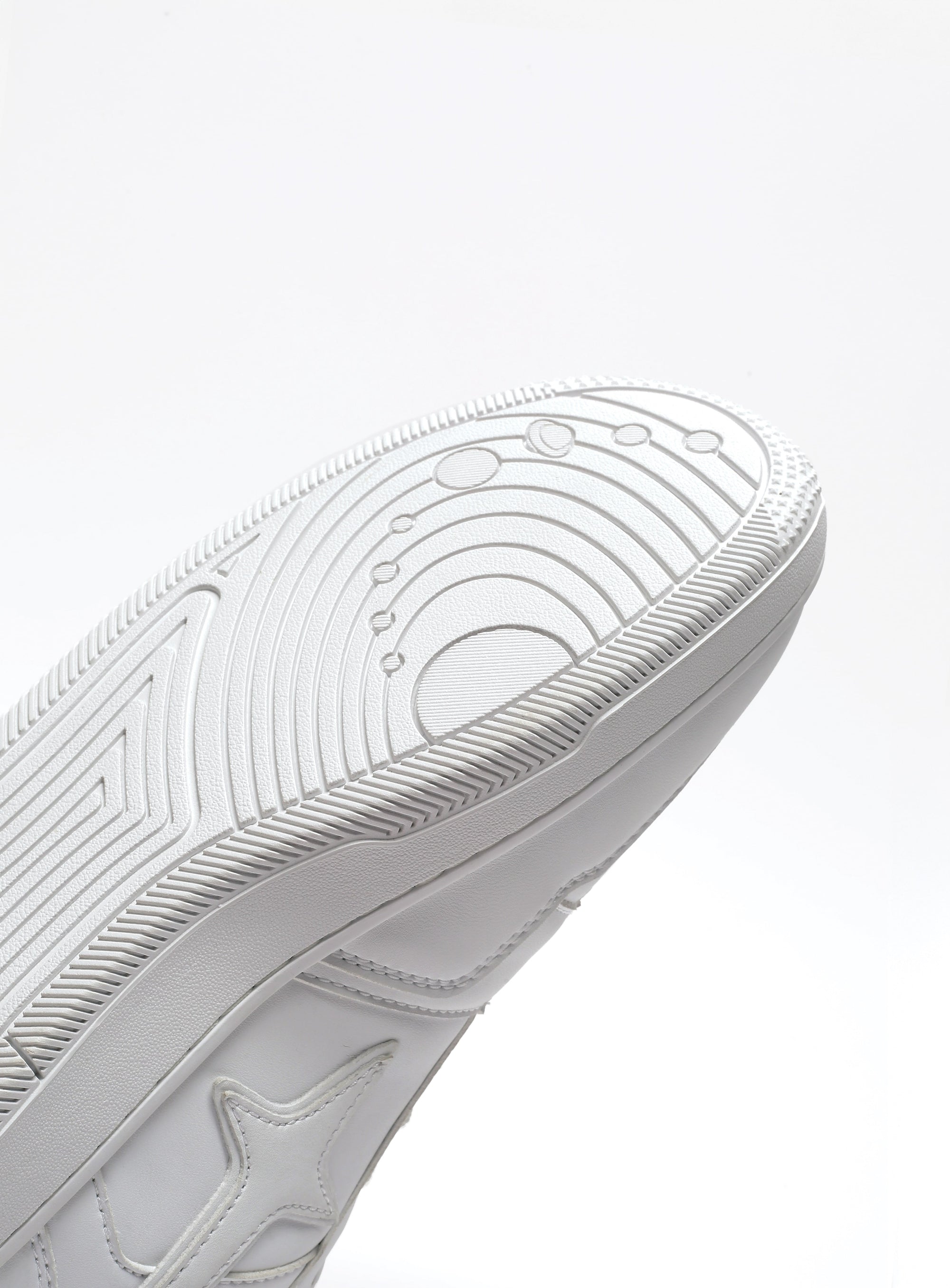 Bottom sole view of Comet shoe